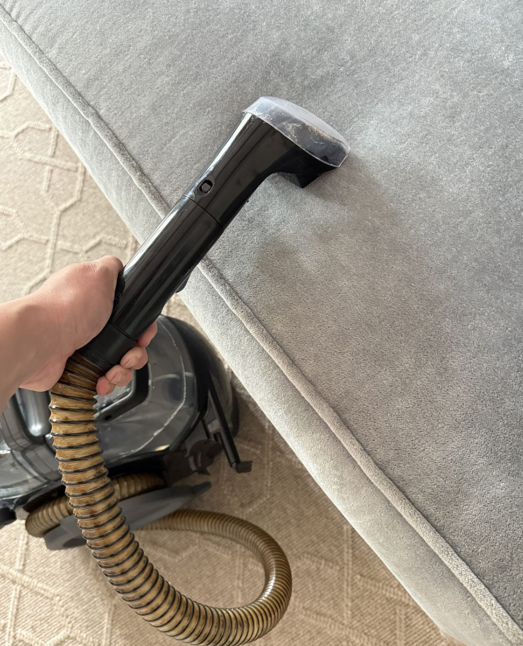 Upholstery Cleaning